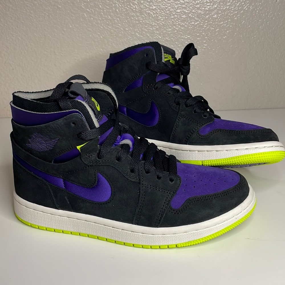 Woman’s Jordan 1 high zoom ‘Halloween’